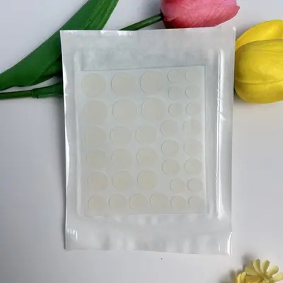 Invisible Pimple Patch with Essential Oil, Facial Acne Concealer Patch - 8