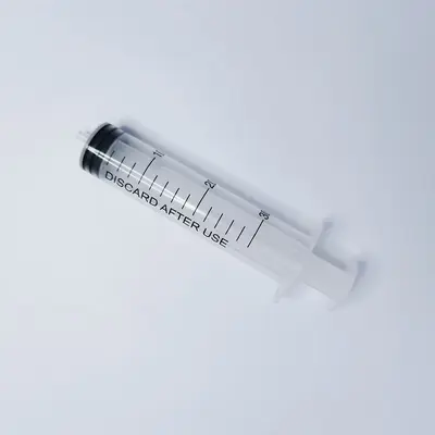 Needle-Free Disposable Syringe for Industrial Dispensing and Pet Feeding