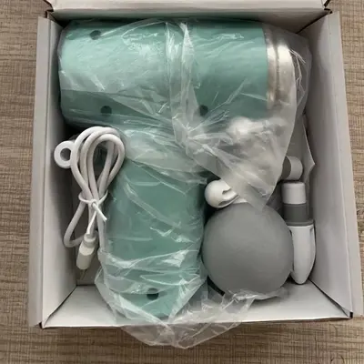 Mini-Massagepistole, leise, elektrisch - 12