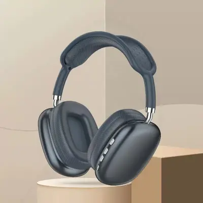 P9promax Bluetooth headphones 3D surround long battery - 12