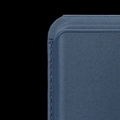 MagSafe Leather Magnetic Card Holder for iPhone with Multi-Angle Stand - 12