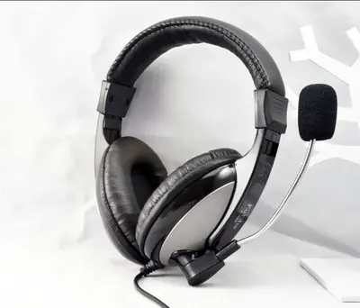 USB wired gaming headset with microphone - 8