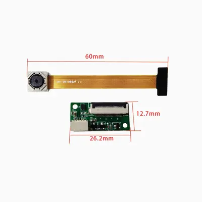5MP camera module OV5640, USB driver-free, autofocus - 9