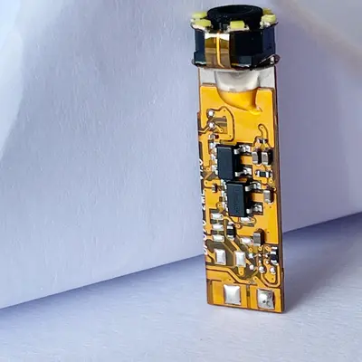 7mm endoskop kamerası 2 MP USB, LED ışıklı - 4
