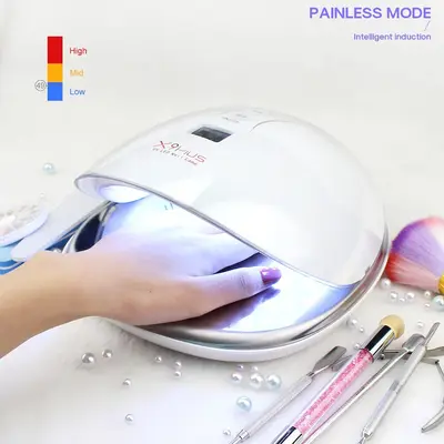 X9plus Rechargeable Nail UV Lamp
