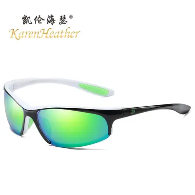 DUBERY Polarized Sports Cycling Sunglasses D185