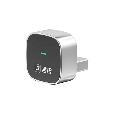 Kabel-zu-Kabellos CarPlay/CarLife/HiCar Adapter für Apple, Android, Huawei