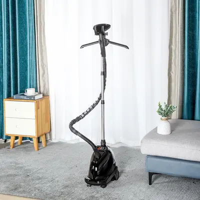Guiyi el dikey yüksek güçlü giysi ütüleme makinesi ev ütü makinesi ticari giyim mağazası önerilir