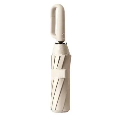 8-Rib Automatic Umbrella, Rain and Sun Use, UV Protection, for Men and Women