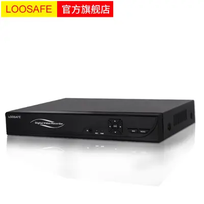 32-channel NVR hard disk video recorder, 5MP/1080p
