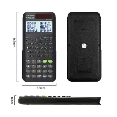 fx-991ES PLUS 2nd Scientific Calculator for Students, Matrix and Complex Numbers