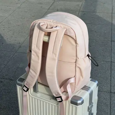 Large Capacity Women's Backpack, 2026 Model, School and Travel - 2