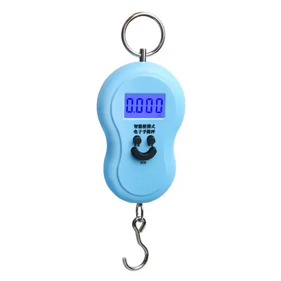 Mini taşınabilir elektronik terazi 50kg kancalı