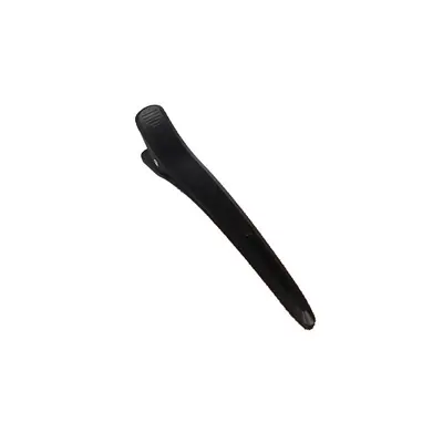 Nahtloser Haarclip für Friseurladen, Friseur-Langmundclip, Entenschnabel-Clip, Barber-Tattoo- und Färbebereichs-Positionierungs- und Formungsclip