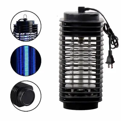 Silent LED Mosquito Killer Lamp, Outdoor, Electric Shock Type - 9