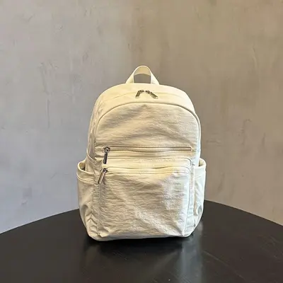 Lightweight Waterproof Women's Laptop Backpack for Travel and School - 10