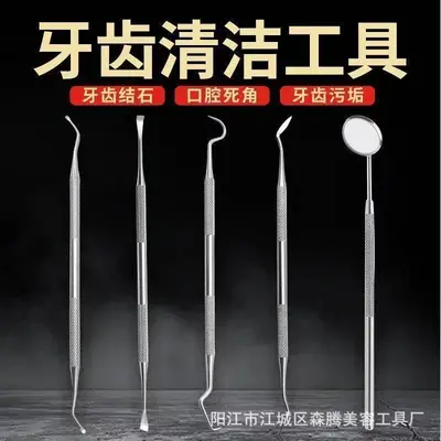 清洁器牙线工具牙齿口腔护理防磨牙牙刷套装江西大探针抗菌牙龈