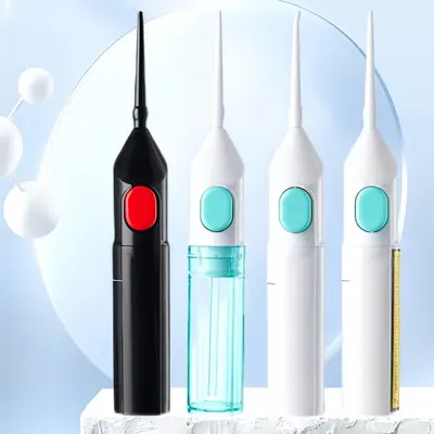 Portable Manual Water Flosser Oral Irrigator