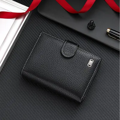 New Travel Passport Holder Multifunctional Large Capacity Multi-Card Slot Coin Purse Ticket Holder ID Card Holder Storage Bag