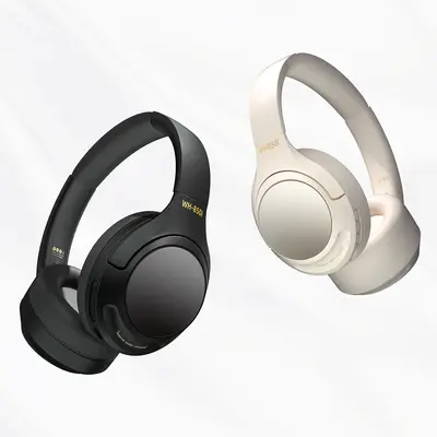 Yeni özel model Bluetooth ANC başa takılan gürültü azaltma kulaklığı ultra uzun pil ömrü kablosuz müzik oyunu e-spor kulaklığı