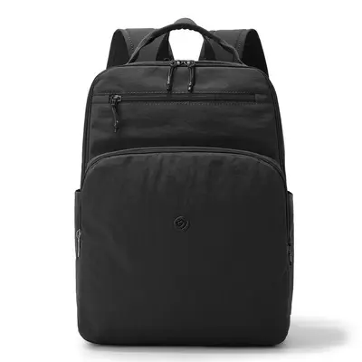 Großer Damen-Reiserucksack aus wasserabweisendem Nylon, leicht - 11