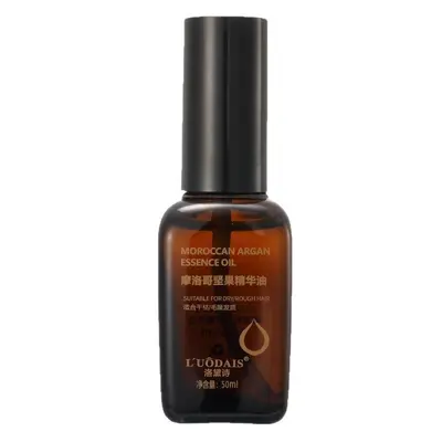Orijinal Lodish Fas nuts argan yağı saç bakım yağı, kuru ve kırık saç için, durulanmayan - 6