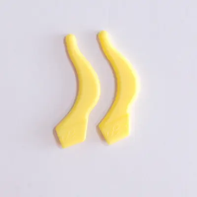 Smart AI Glasses Leg Covers, Non-Slip Silicone Temple Tips with Sport Ear Hooks
