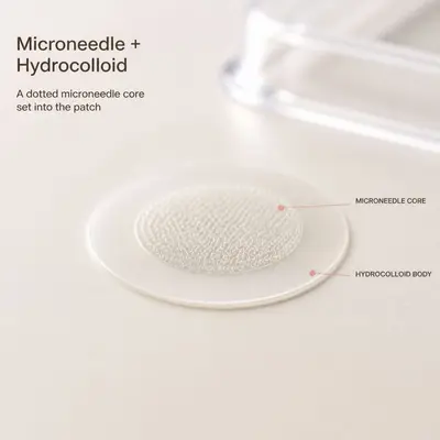 Mikro İğneli Sivilce Yaması Su Hidrokolloid Emicilik Iltihaplı Sivilce Absorbsiyonu Yüz Kusurları Kapatıcı Temizleyici Sivilce Yaması Fabrika Özel Sipariş Çözünebilir Sivilce Yaması
