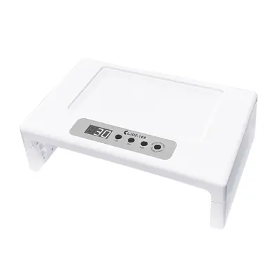 XZMUV-105 çabuk kuruyan fototerapi makinesi tırnak jeli tırnak lambası giyilebilir tırnak geniş alan oje jel oje pişirme lambası