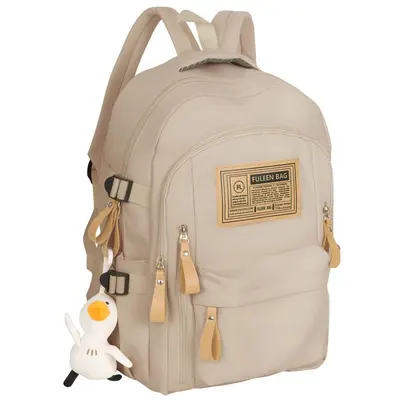 Large Capacity Backpack with Laptop Compartment for High School and College Students - 11