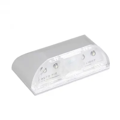 Smart LED Infrared Door Lock Light with Motion Sensor, Night Light - 9