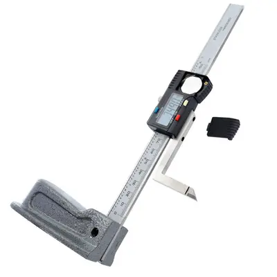 Digital Height Gauge, Metal, 0-150 mm - 3