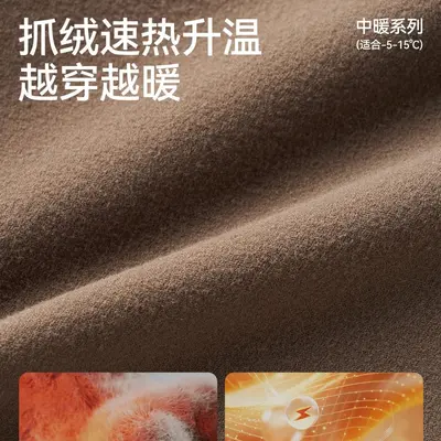 瑜伽裤女秋冬加厚薄绒裸感高腰提臀无痕紧身裤专业跑步训练健身裤 - 4