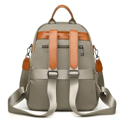 Women's Lightweight Travel Backpack, Large Capacity - 4