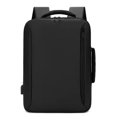 Men's Laptop Backpack, Multifunctional Business Travel, Large Capacity - 9