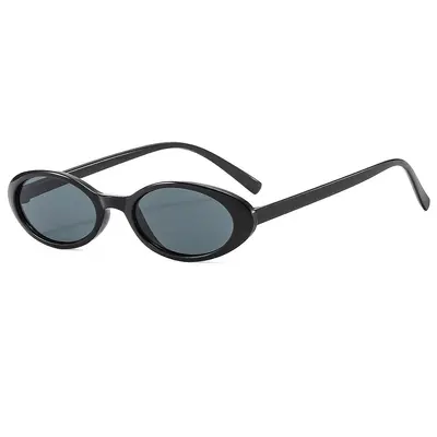 Retro Vintage Metal Sunglasses, Ins Style - 7