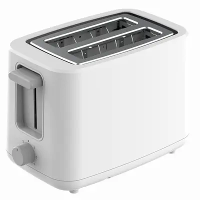 670W Fully Automatic Toaster, 7 Heat Levels, Large Capacity - 6