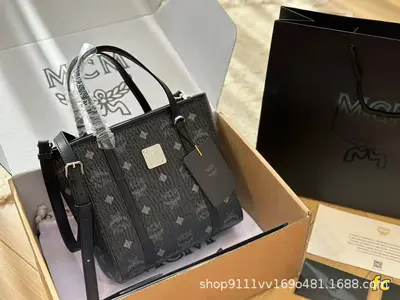 Mini baskılı kadın tote çanta, işe gidiş için alışveriş çantası - 10