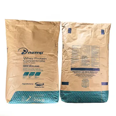 Fonterra WPC80 Whey Protein Powder, 80% Protein - 5