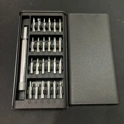 24-in-1 Precision Magnetic Screwdriver Set for Phone Repair - 8