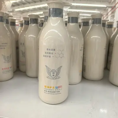 Lincoln Ätherisches Öl Shampoo Antischuppen Pflegend - 10