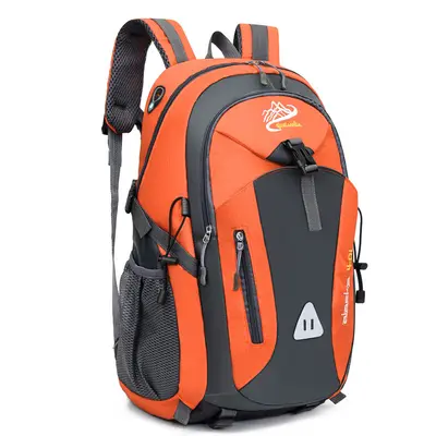 Outdoor Sports Backpack Hiking Water-Resistant Rucksack Men's Casual Travel Sports Bag New Camping Mountaineering Backpack - 11