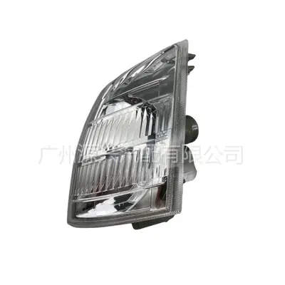 Подходит для переднего угловогоо фонаря Nissan X-Trail T30 2000-2007 года выпуска: фара, боковой фонарь, поворотник, боковой габаритный огонь