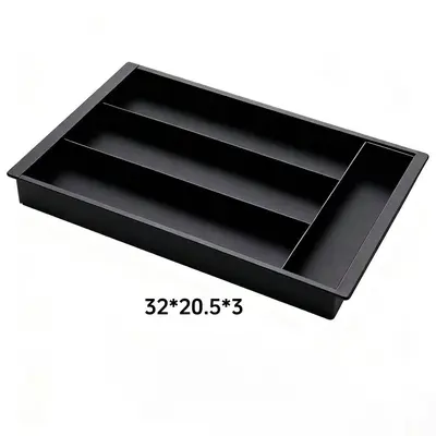 Drawer organizer with adjustable dividers, hanging system - 8