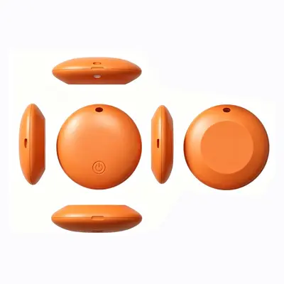 Fingtag Anti-Lost Tracker API Integration Bag Keychain Dual System Locator GPS Tracking Anti-Loss Device