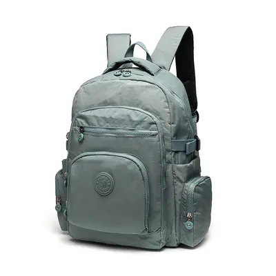 Women's Backpack for College and High School Students Breathable - 9