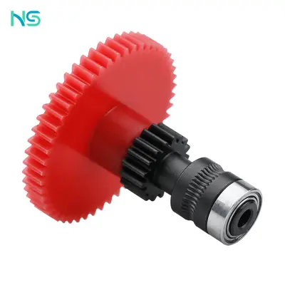 VORON BMG 3D Printer Extruder Upgrade Kit, Hardened Steel Gear - 3
