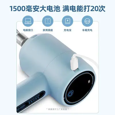打蛋器电动打发器搅拌机电动打蛋器全自动打发奶油蛋清打蛋机厂家