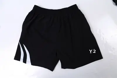Badminton Şort Unisex Yaz, Elastik Pamuklu Kumaş, Nefes Alabilir - 10