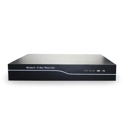Tianshitong NVR video kaydedici 36 kanallı, 4 disk, ağ izleme 8436 - 6